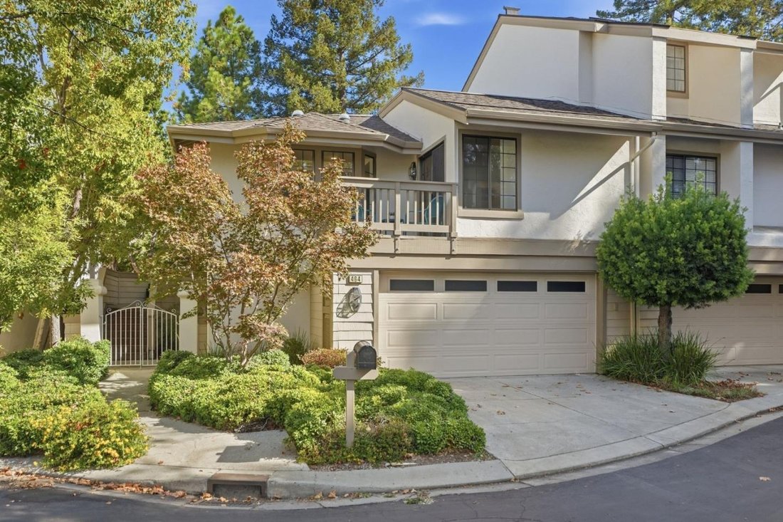 Stadthaus in Sunnyvale, Kalifornien, Vereinigte Staaten 1 - 19045779