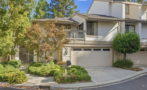 Stadthaus in Sunnyvale, Kalifornien, Vereinigte Staaten 1