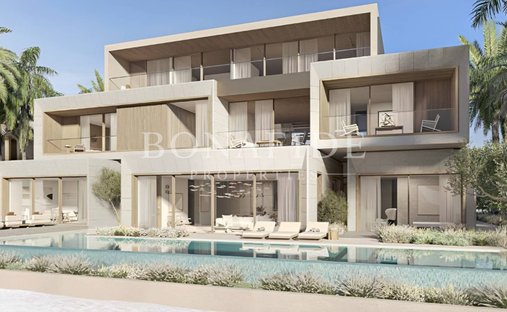 Villa in Palm Jebel Ali, Dubai, United Arab Emirates 1