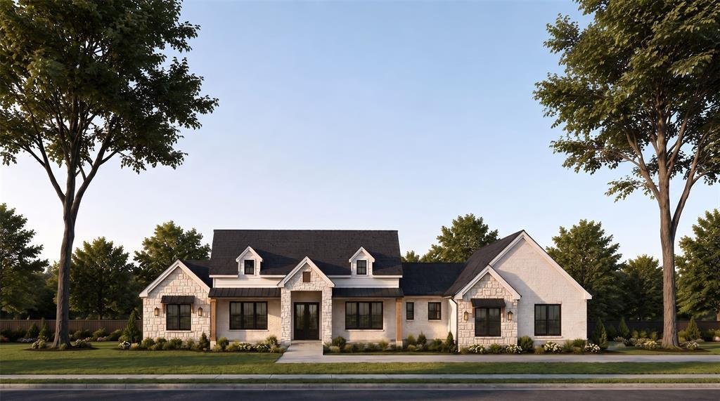 Maison à Cross Roads, Texas, États-Unis 2 - 19046493