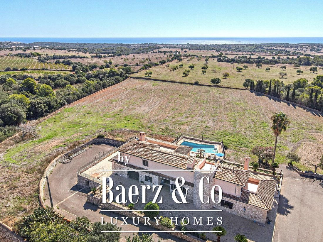 Finca in Manacor, Balearic Islands, Spain 1 - 19045871