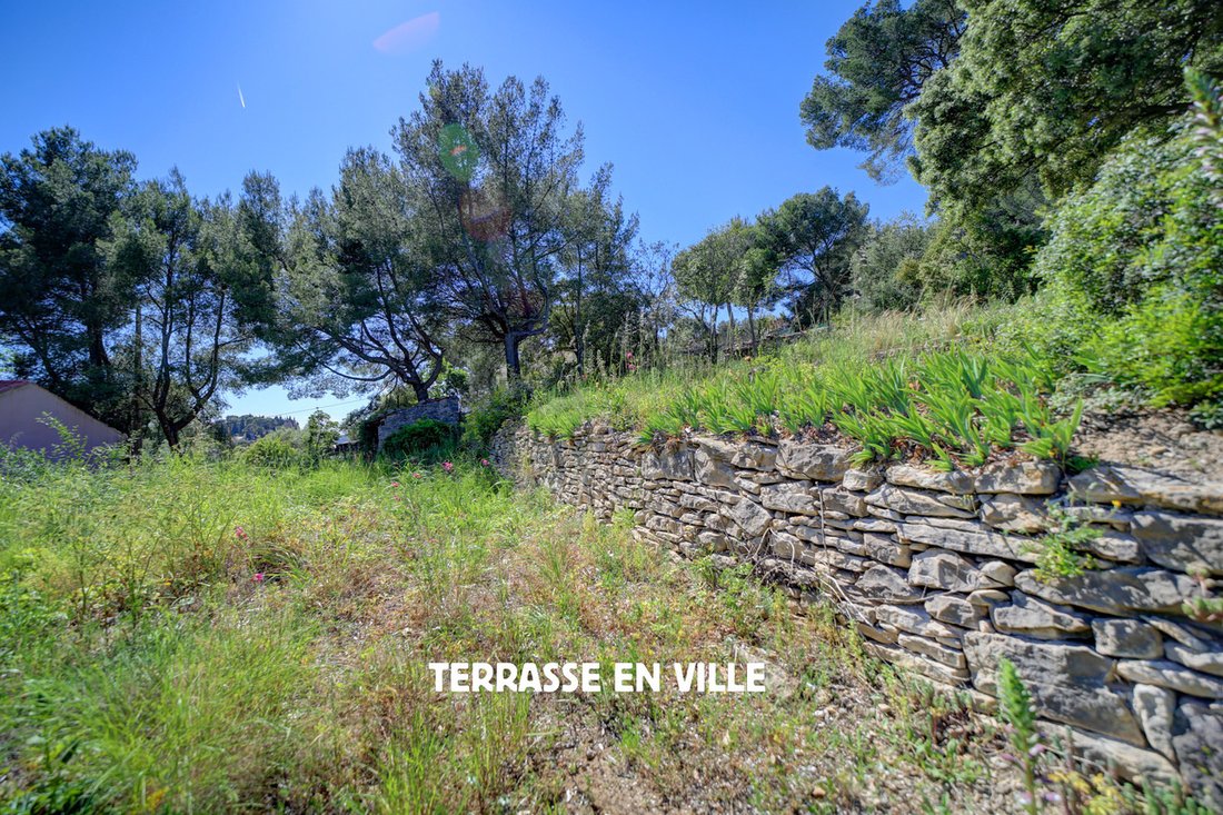 Land in Große Krone, Cassis, Frankreich 5 - 19048947