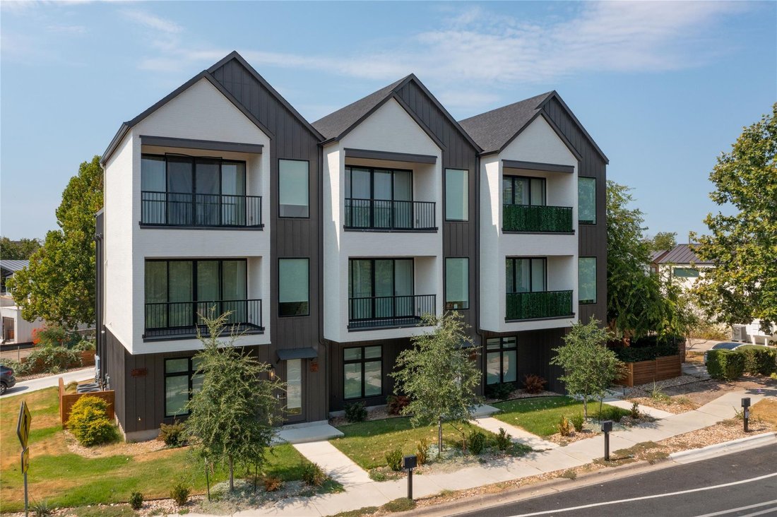 Townhouse in Austin, Texas, United States 1 - 19046005