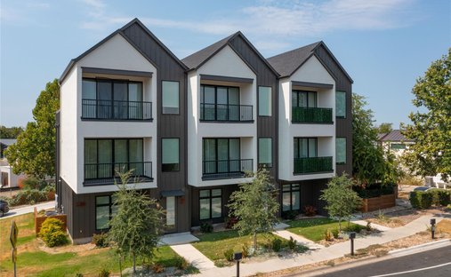 Townhouse in Austin, Texas, United States 1