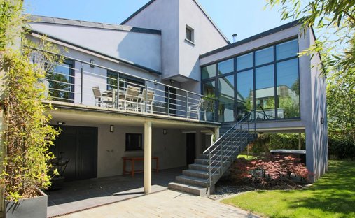 Casa a Ledru Rollin, Le Perreux-sur-Marne, Francia 1