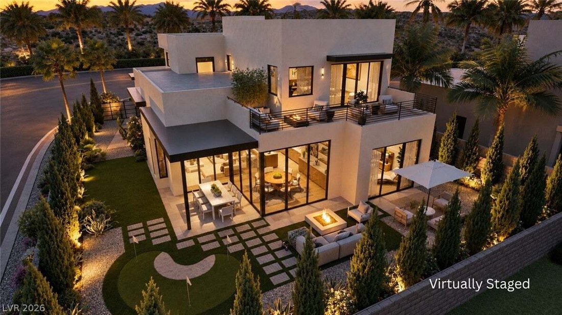 Haus in Henderson, Nevada, Vereinigte Staaten 3 - 17988225