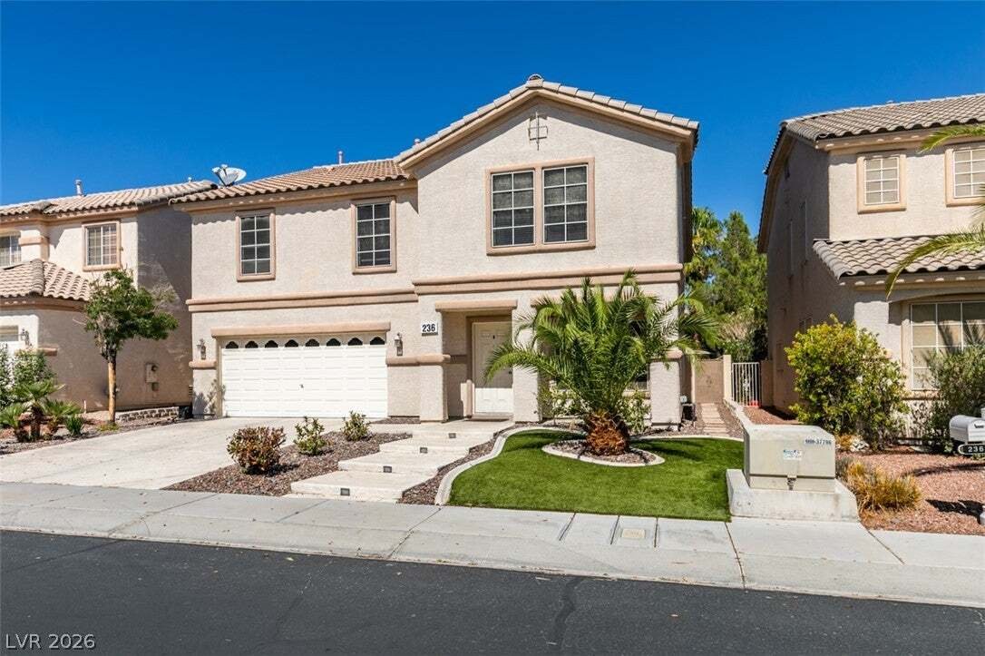 Casa en Las Vegas, Nevada, Estados Unidos 2 - 19045539