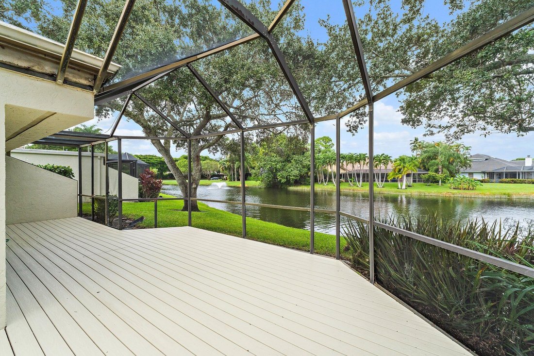 Townhouse en Palm Beach Gardens, Florida, Estados Unidos 5 - 19046409