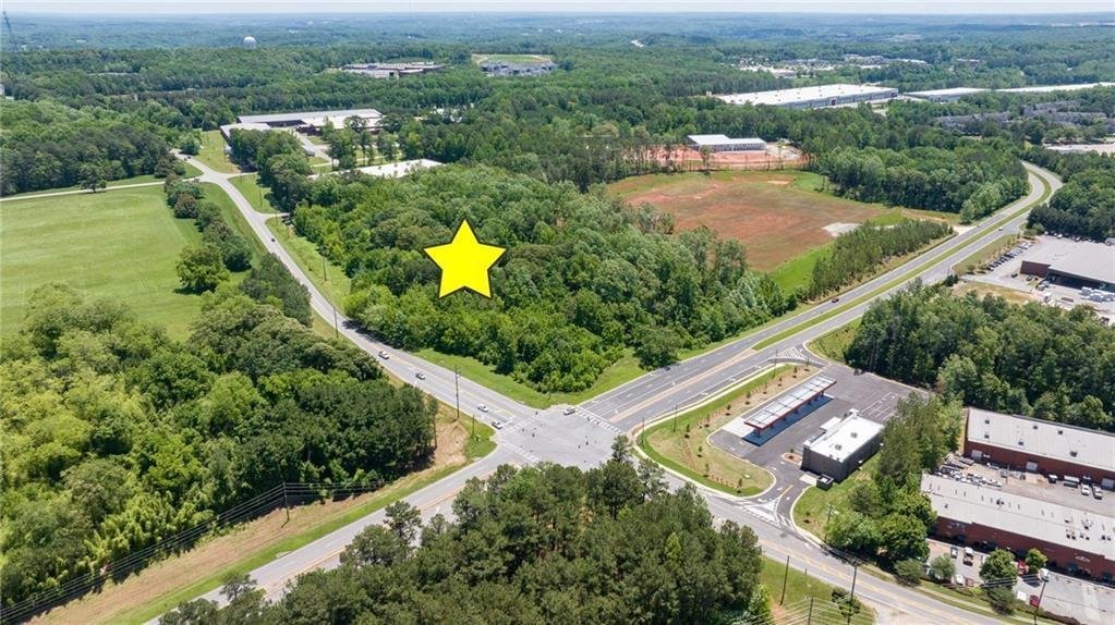 Terreno en Flowery Branch, Georgia, Estados Unidos 5 - 19047586