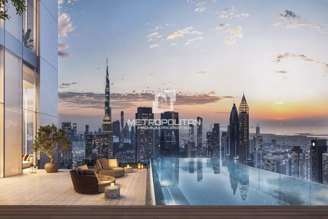 Apartamento en Centro Comercial, Dubái, Emiratos Árabes Unidos 1 - 19037765