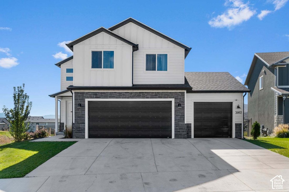 House in Eagle Mountain, Utah, United States 1 - 19045924