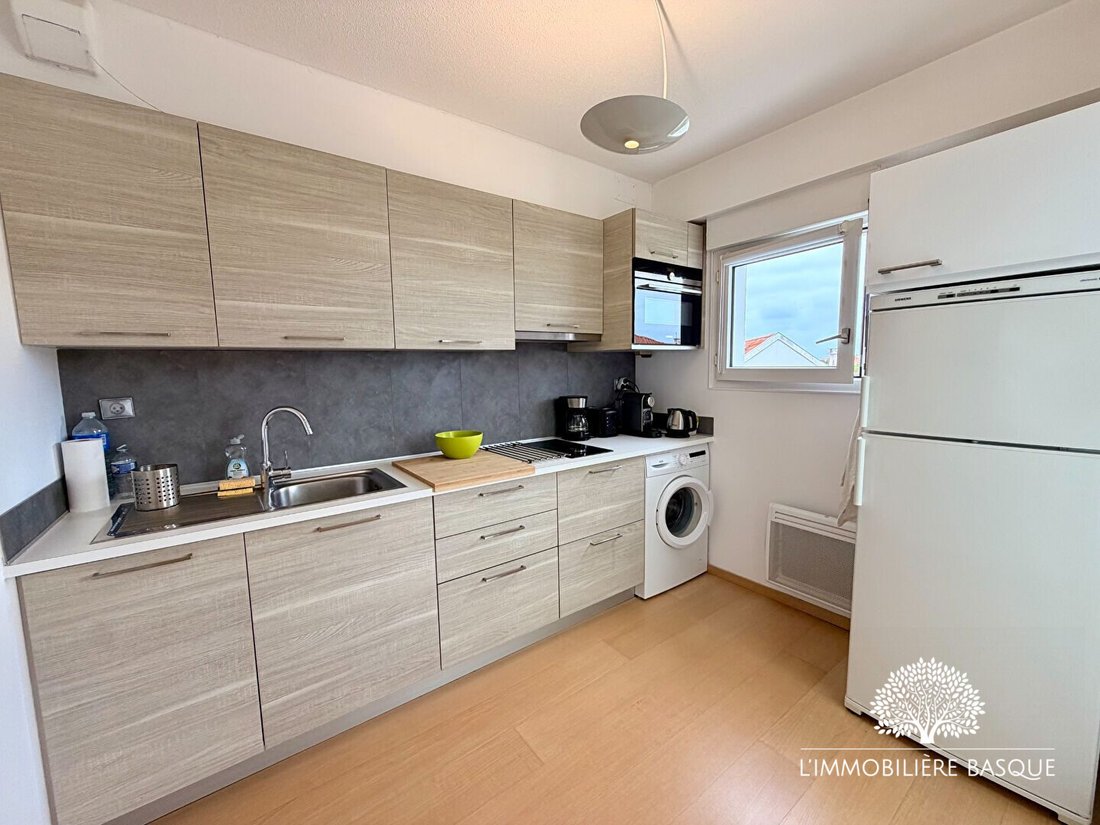 Wohnung in Anglet, Neu-Aquitanien, Frankreich 5 - 19048197
