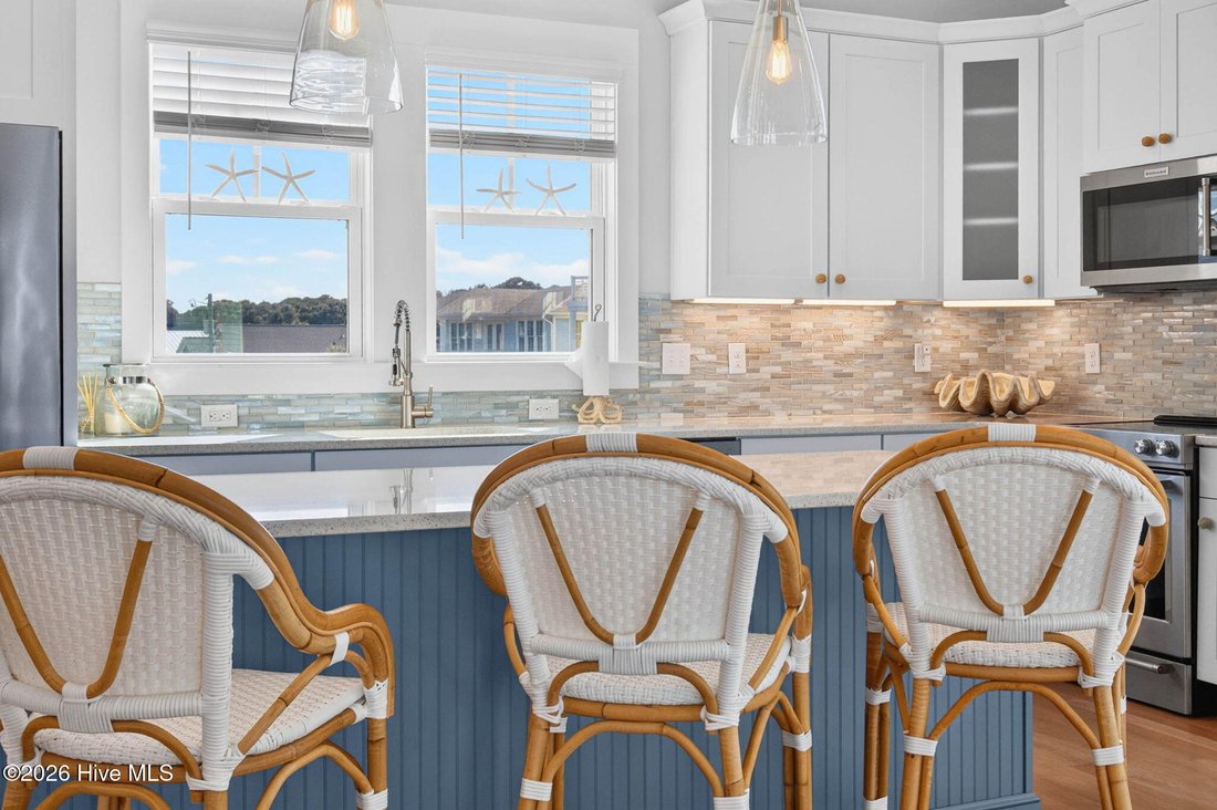 Residenza a Kure Beach, Carolina del Nord, Stati Uniti 4 - 19048598
