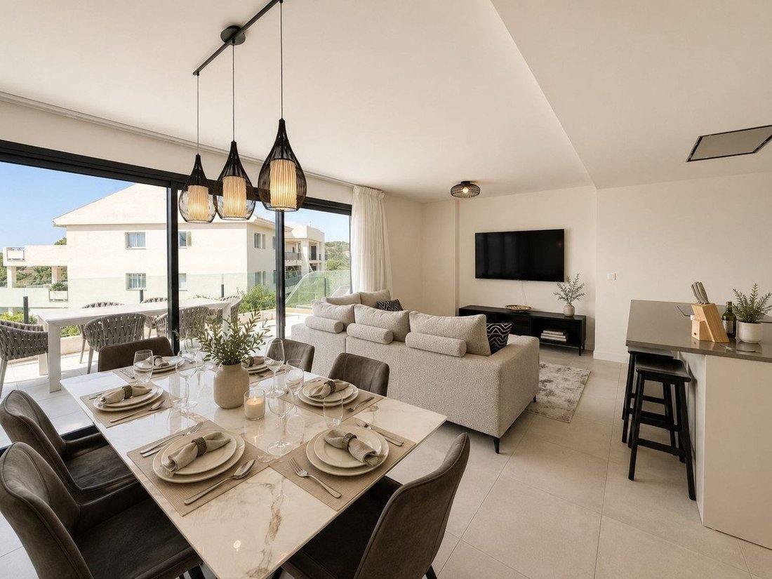 Apartamento en Estepona, Andalucía, España 2 - 19048808