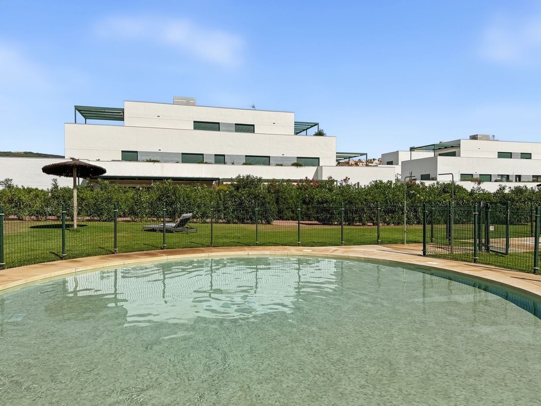 Appartement à Sotogrande, San Roque, Andalousie 3 - 18651808