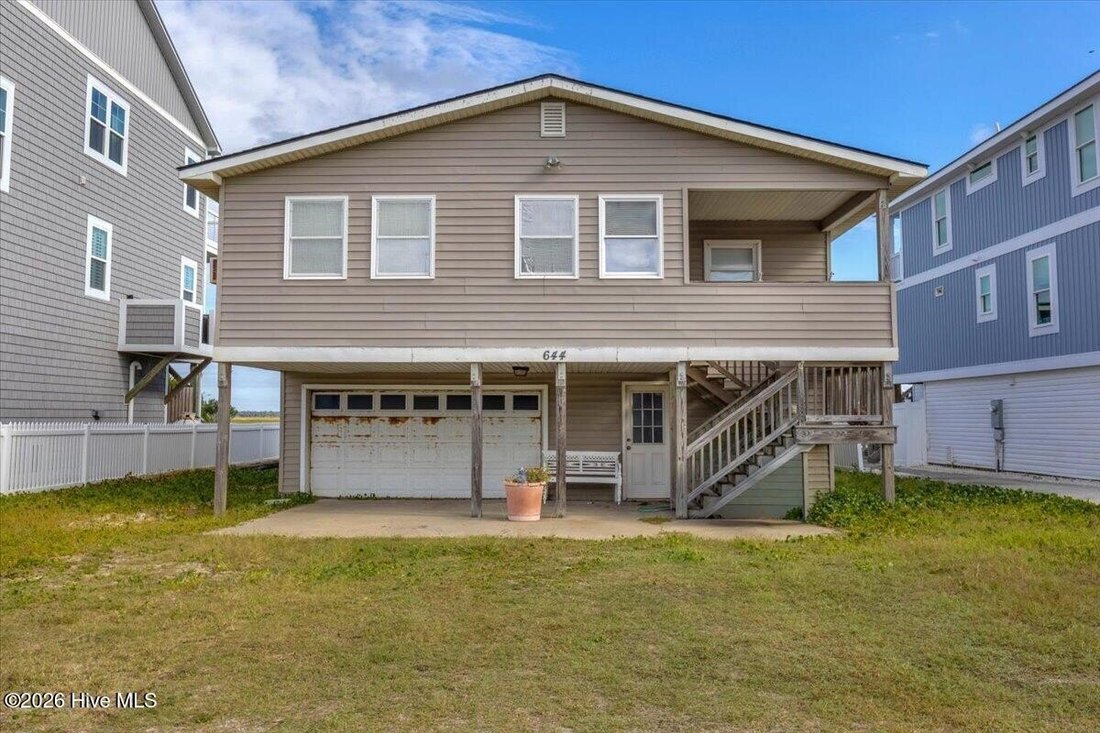 Casa en Oak Island, Carolina del Norte, Estados Unidos 2 - 19047891