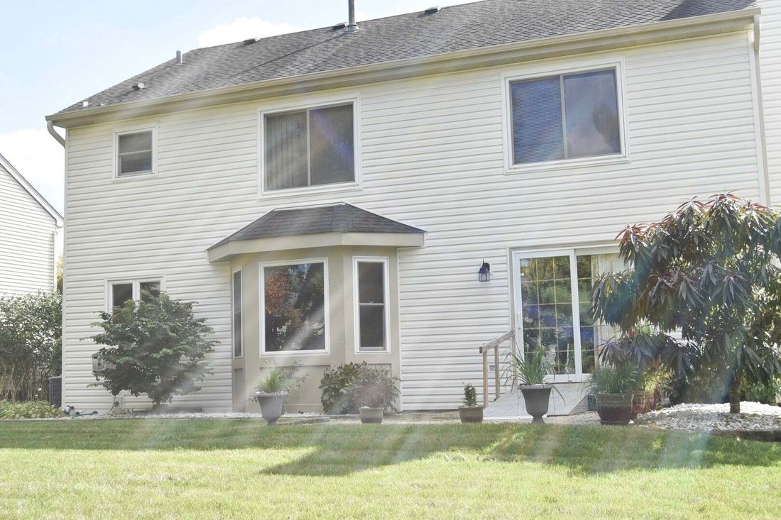 Maison à Grayslake, Illinois, États-Unis 4 - 19039994