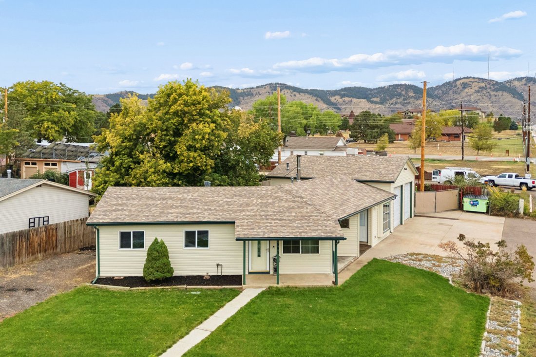 Casa a Golden, Colorado, Stati Uniti 4 - 19045303