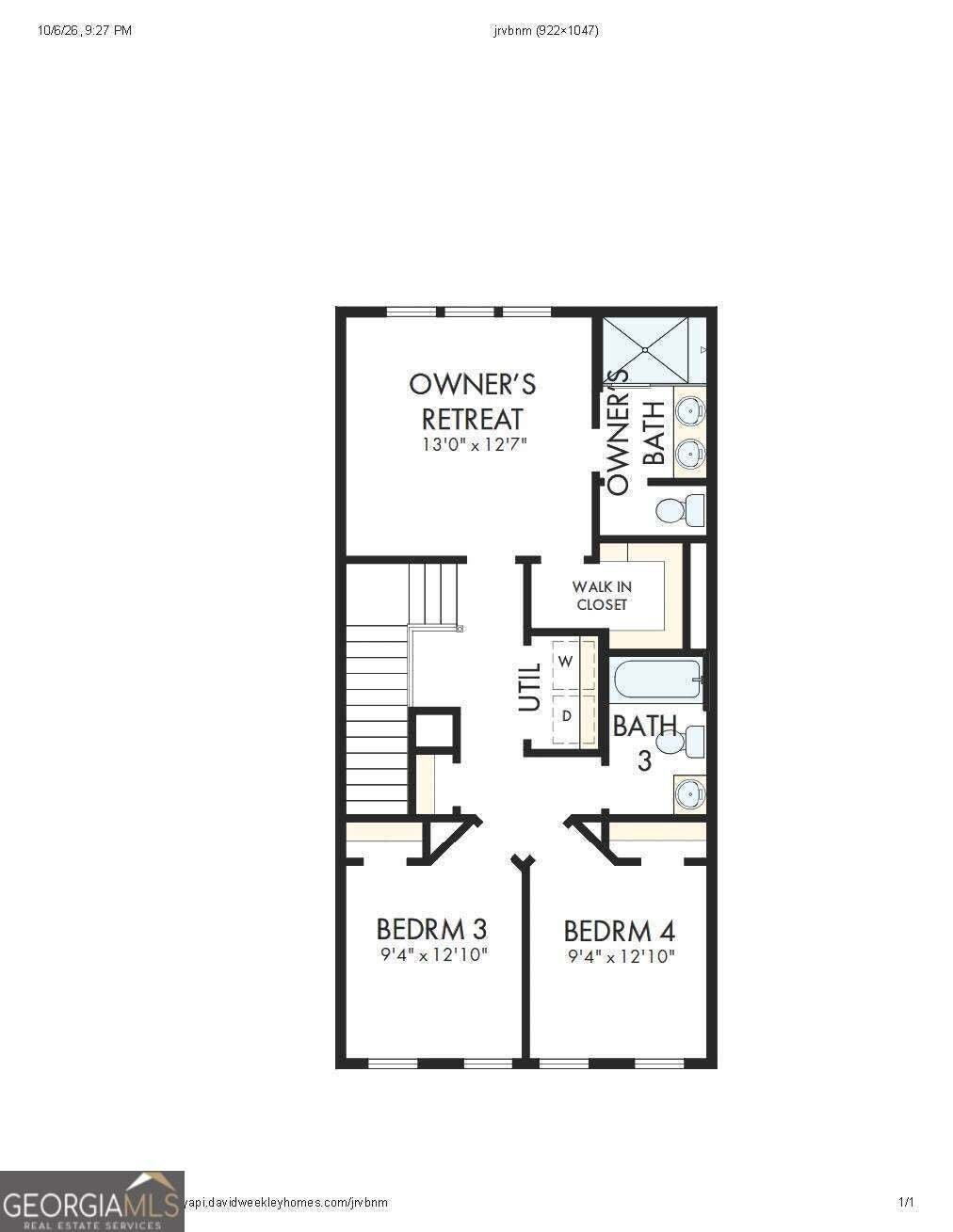House in Scottdale, Georgia, United States 5 - 19048650