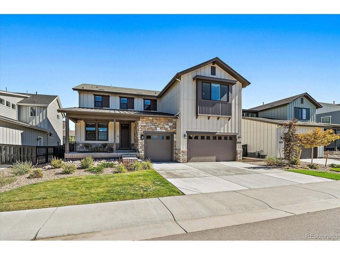 Casa en Sterling Ranch, Colorado, Estados Unidos 2 - 19045699
