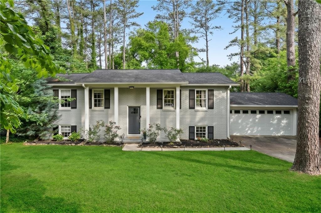Casa en Doraville, Georgia, Estados Unidos 1 - 18765052