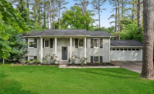 Haus in Doraville, Georgia, Vereinigte Staaten 1