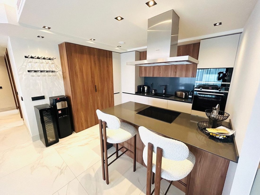 Apartment in San Pedro de Alcantara, Andalusia, Spain 4 - 19048697