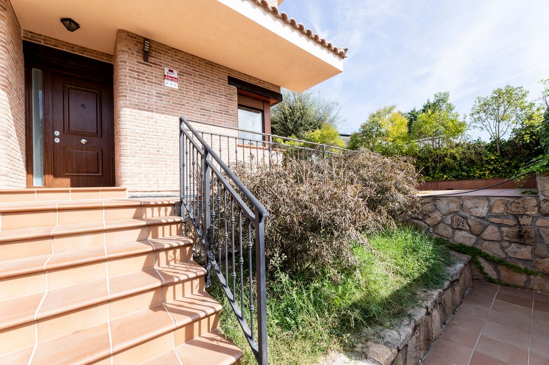 Appartement à Guadalix de la Sierra, Communauté de Madrid, Espagne 2 - 19047507