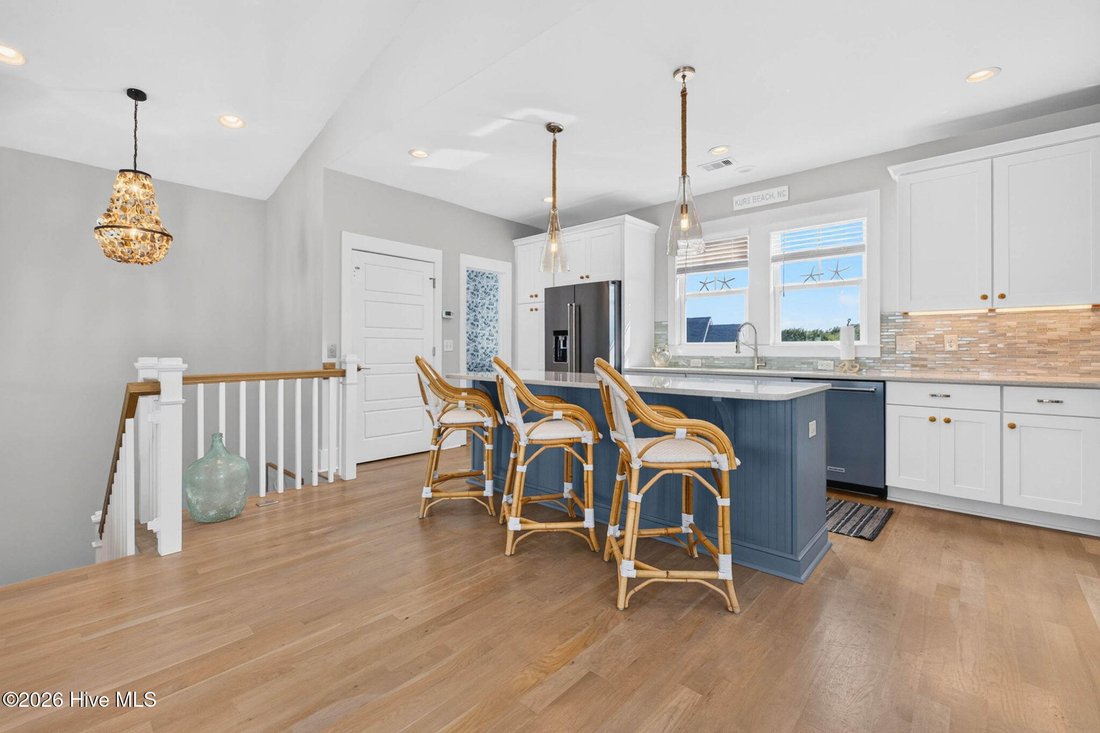 Residenza a Kure Beach, Carolina del Nord, Stati Uniti 5 - 19048598