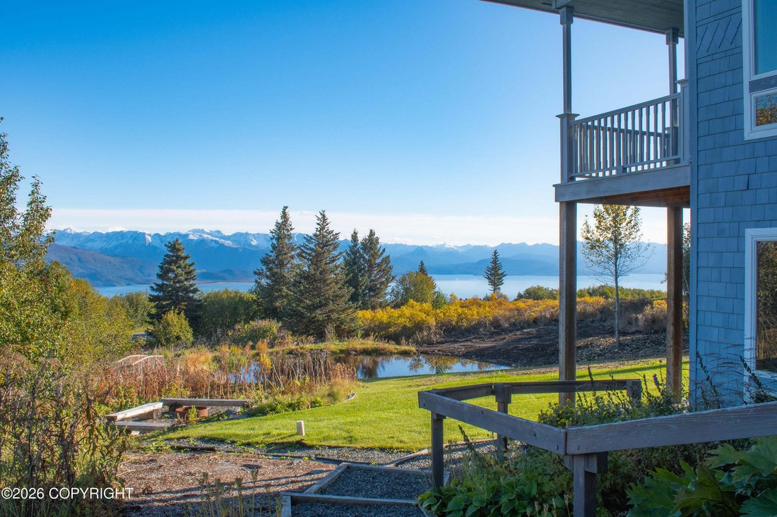 Haus in Homer, Alaska, Vereinigte Staaten 1 - 19045361