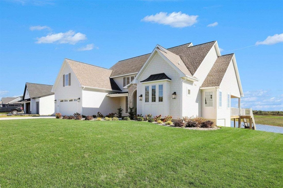 Maison à Georgetown Township, Michigan, États-Unis 3 - 19048709