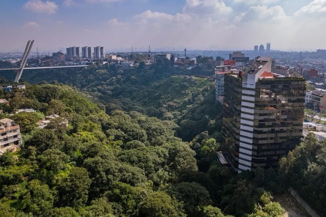 Apartment in Mexico City, Mexico 3 - 19045115
