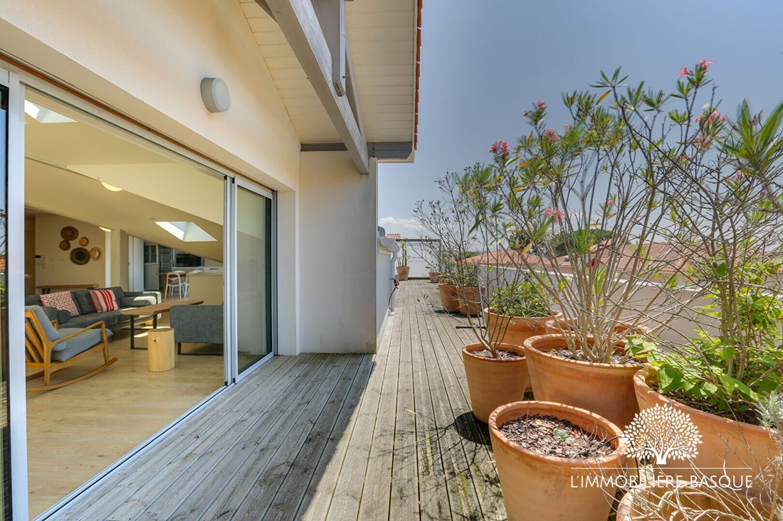 Apartment in Anglet, Nouvelle-Aquitaine, France 2 - 19048193
