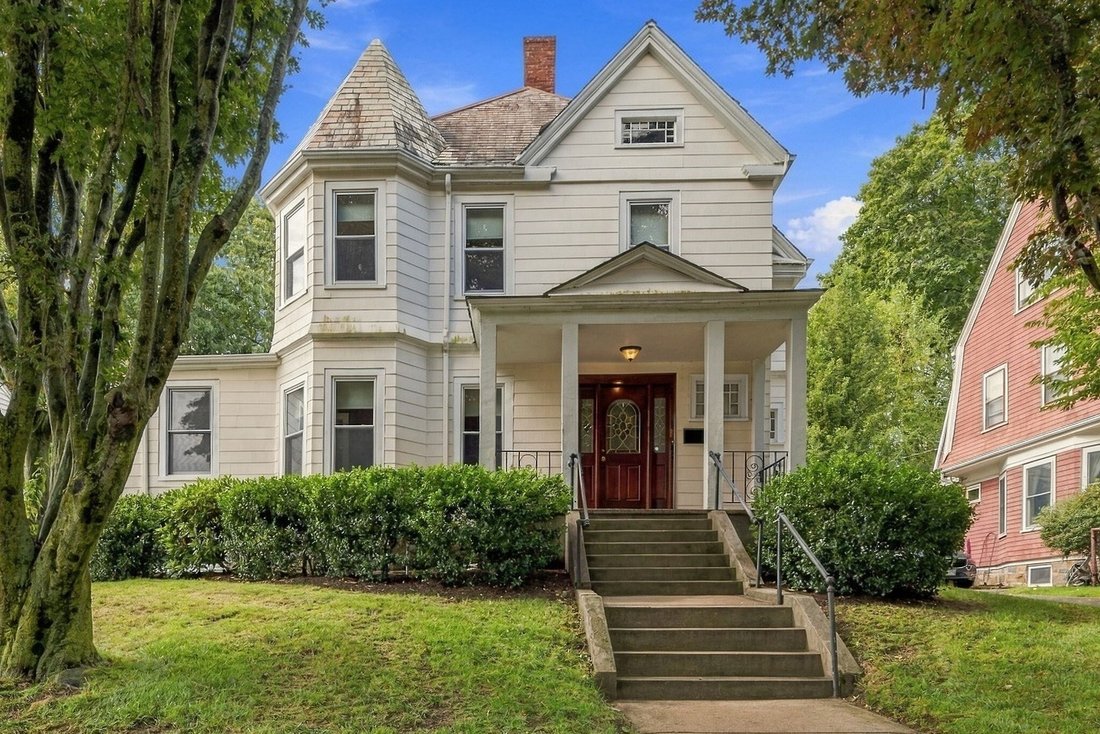 House in Boston, Massachusetts, United States 1 - 19047491