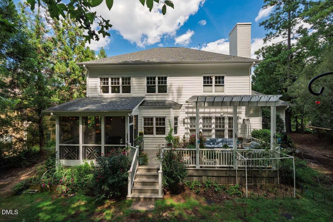 Maison à Chapel Hill Road, Caroline du Nord, États-Unis 4 - 19046139