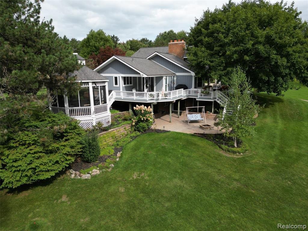 Haus in Leonard, Michigan, Vereinigte Staaten 5 - 19046580