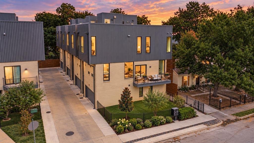 Townhouse in Dallas, Texas, United States 2 - 19046516