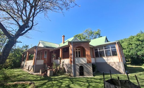 Casa de Campo en Scottsville, Pietermaritzburgo, Sudáfrica 1