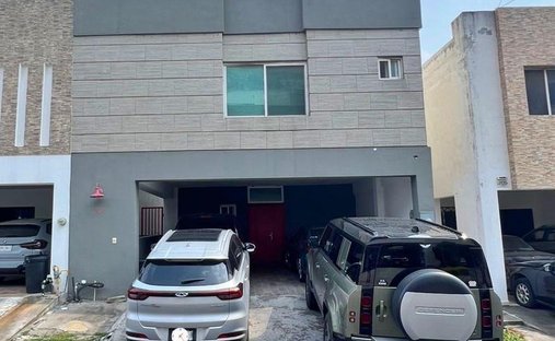 House in San Pedro Garza García, Nuevo Leon, Mexico 1