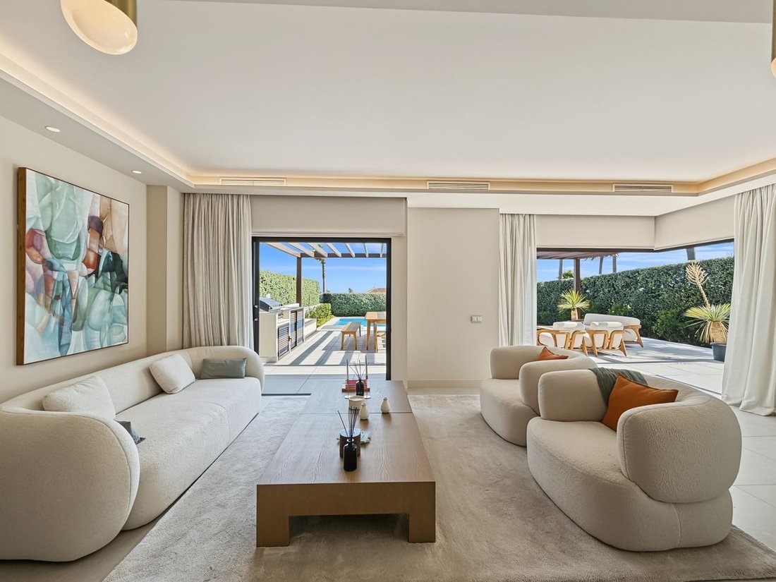 Villa in Estepona, Andalusia, Spain 4 - 18651819