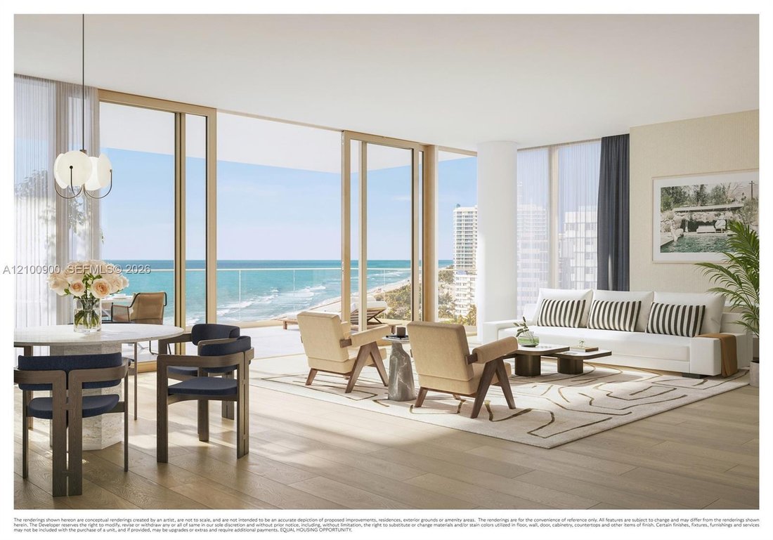 Condo in Miami Beach, Florida, United States 4 - 19047181