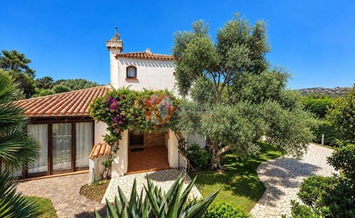 Haus in Stintino, Sardinien, Italien 1
