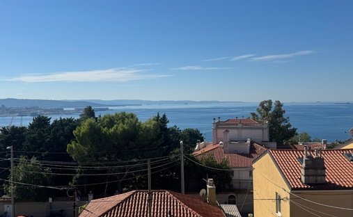 Penthouse in Roiano-Scorcola, Trieste, Friuli – Venezia Giulia 1