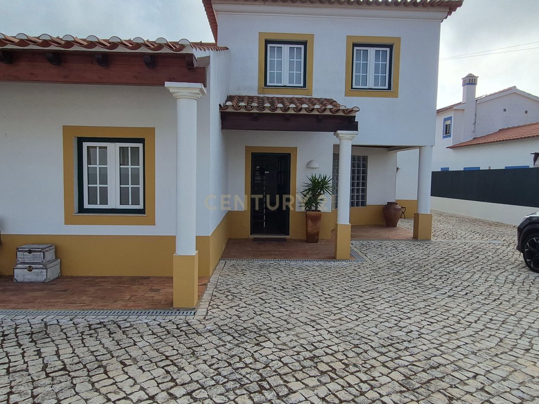 Villa in São Teotónio, Beja, Portugal 2 - 19049014