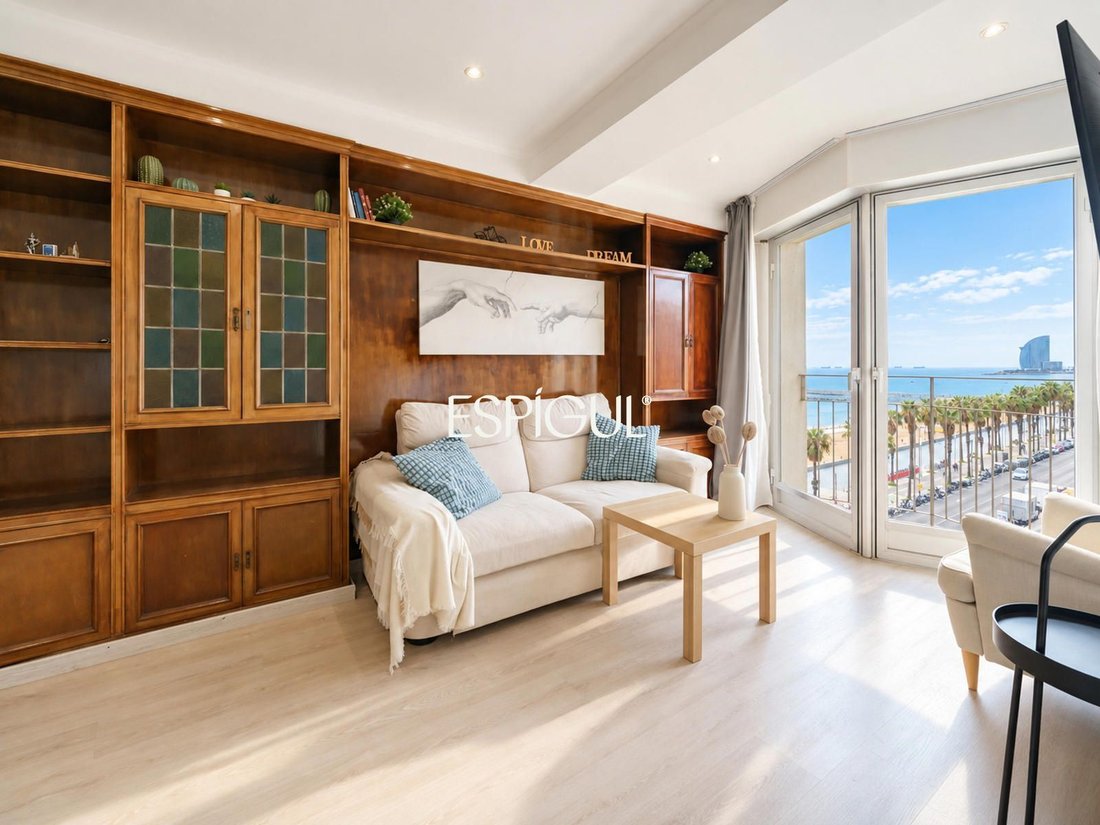 Wohnung in la Barceloneta, Ciutat Vella, Barcelona 1 - 19045324
