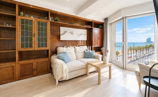 Appartement à la Barceloneta, Ciutat Vella, Barcelone 1
