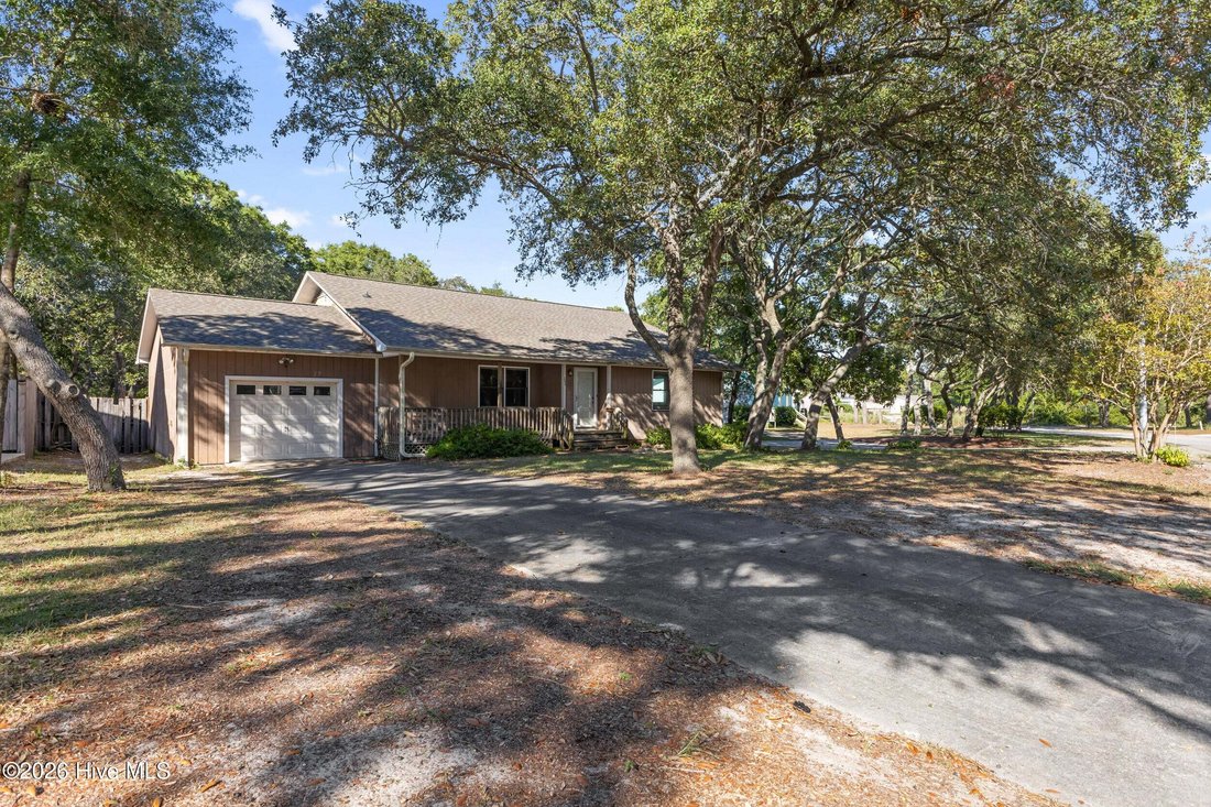 House in Carolina Beach, North Carolina, United States 3 - 19046307