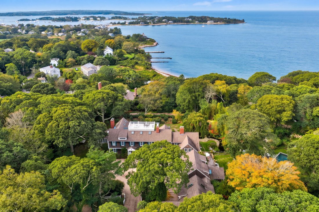 Maison à Falmouth, Massachusetts, États-Unis 5 - 19045095