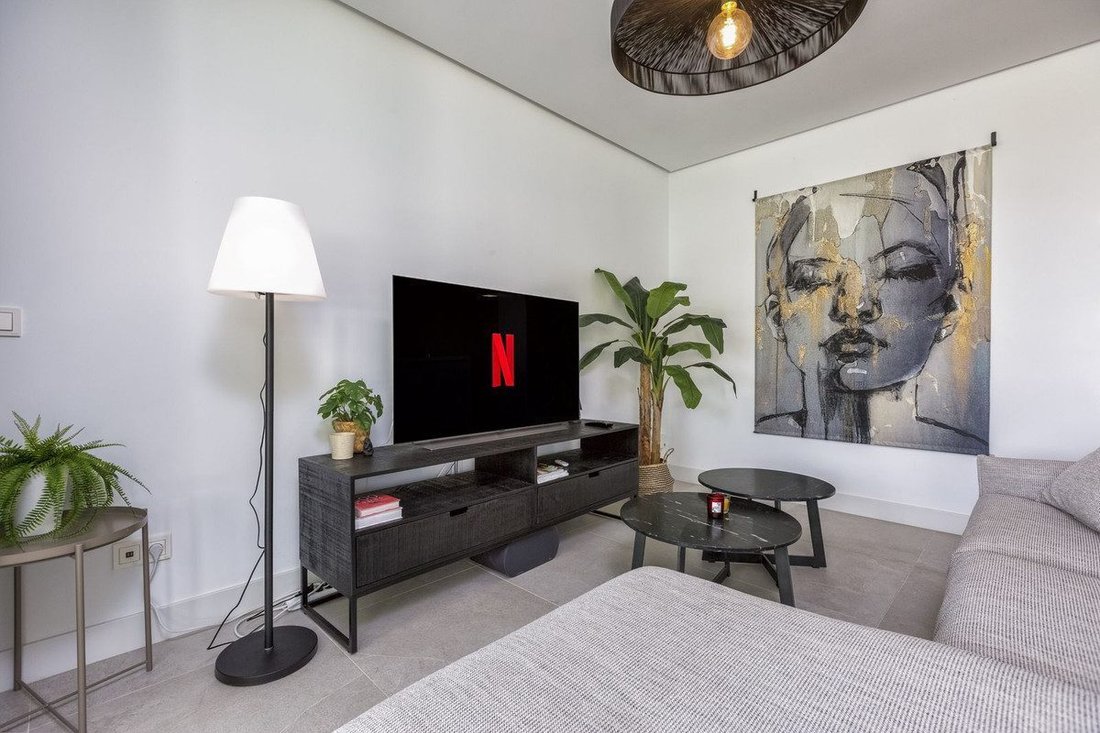 Apartment in Centro, Malaga, Spain 4 - 19048749