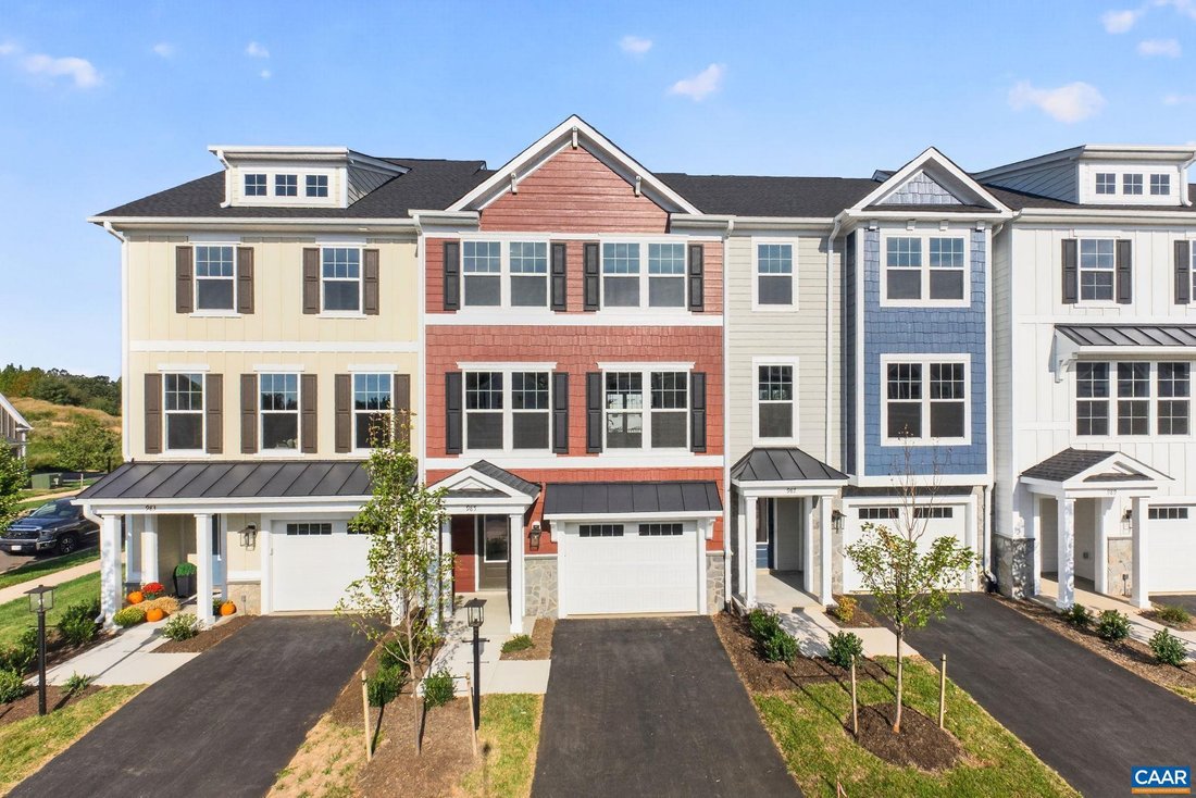House in Charlottesville, Virginia, United States 1 - 19045424